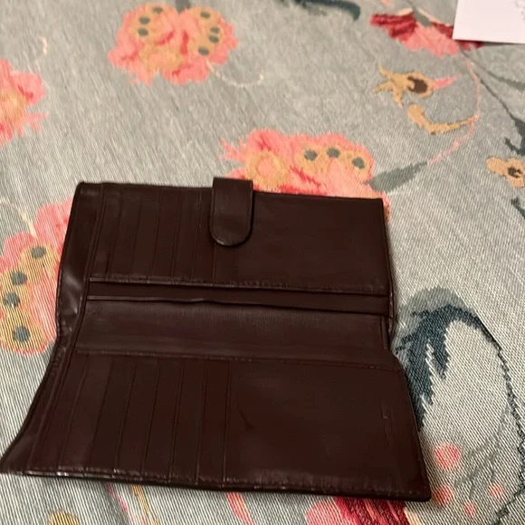 Bottega Veneta Brown Key & Card Holder - Picture 3 of 5